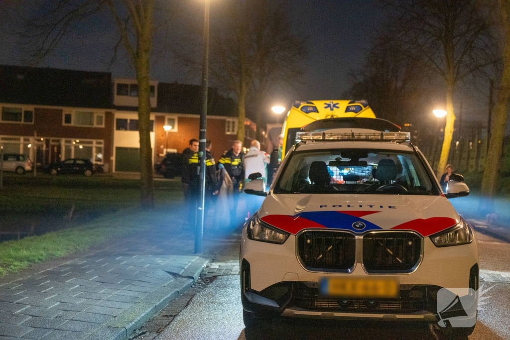 Hulpdiensten snel ter plaatse bij incident te water