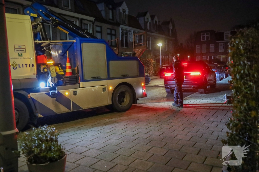 Schietpartij in Amsterdam onderzocht