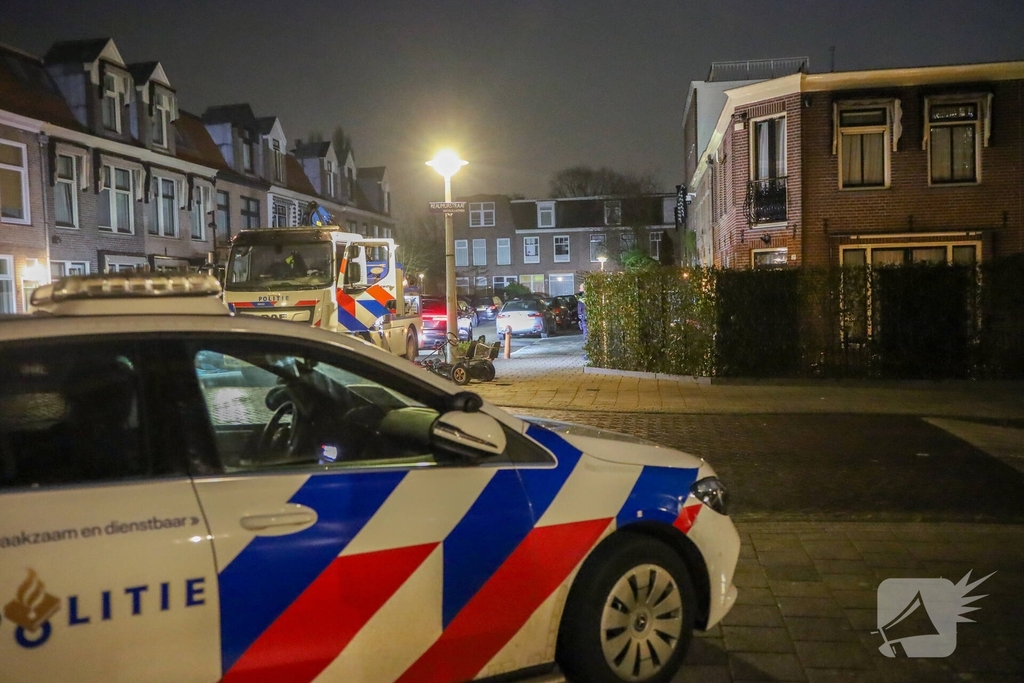 Schietpartij in Amsterdam onderzocht
