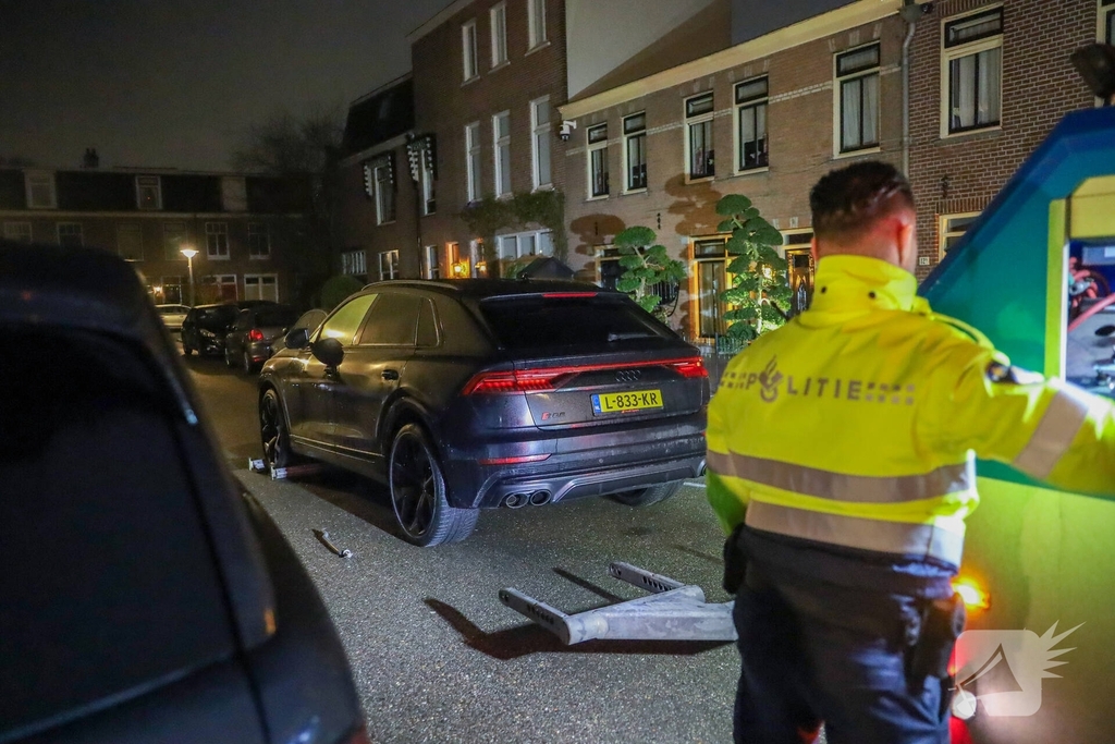 Schietpartij in Amsterdam onderzocht