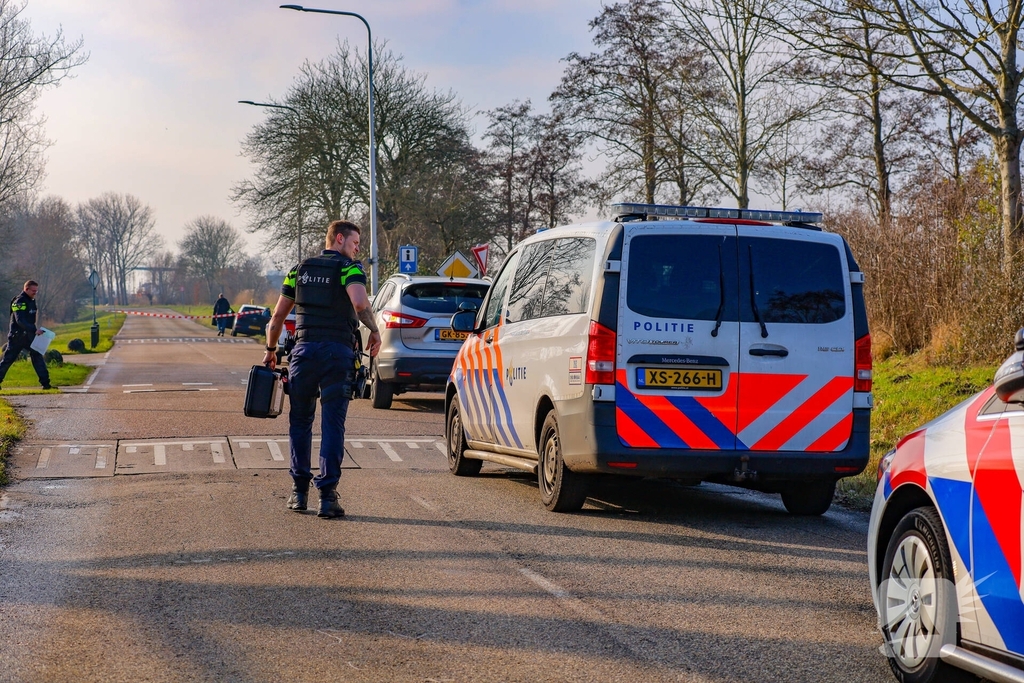 Schietincident leidt tot gewonde