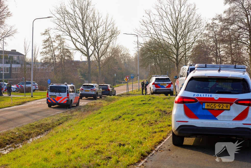 Schietincident leidt tot gewonde