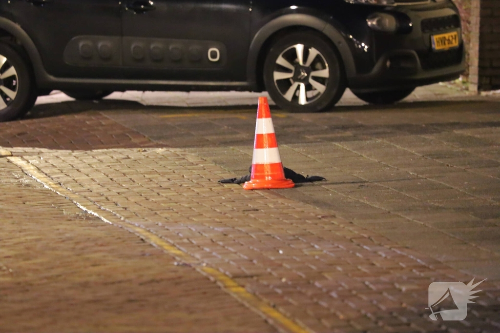 Schietincident zorgt voor grote politie-inzet