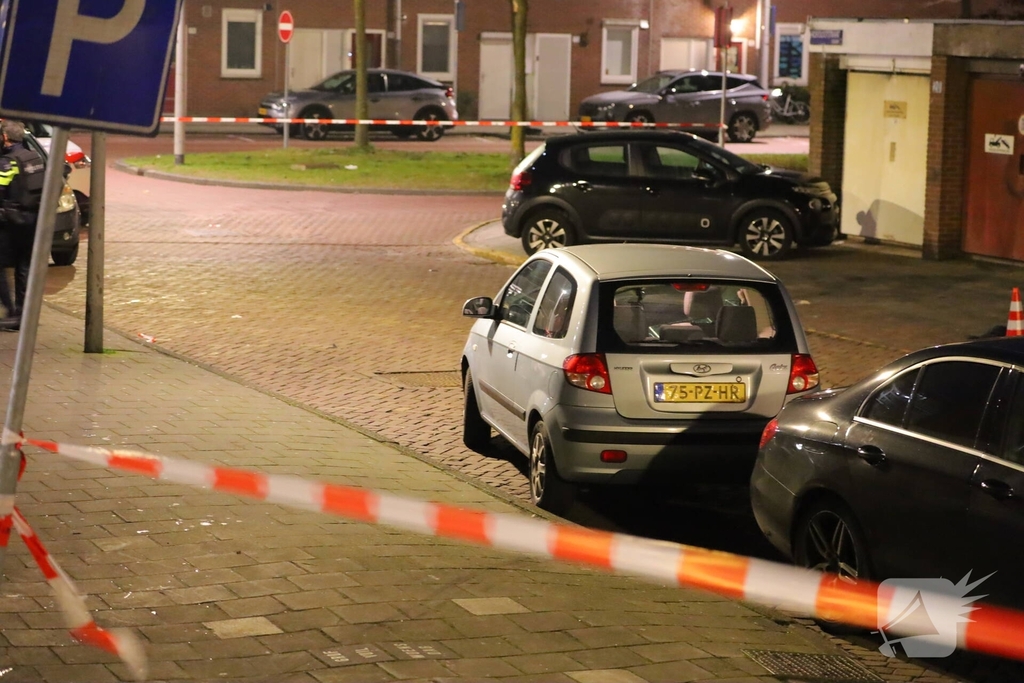 Schietincident zorgt voor grote politie-inzet