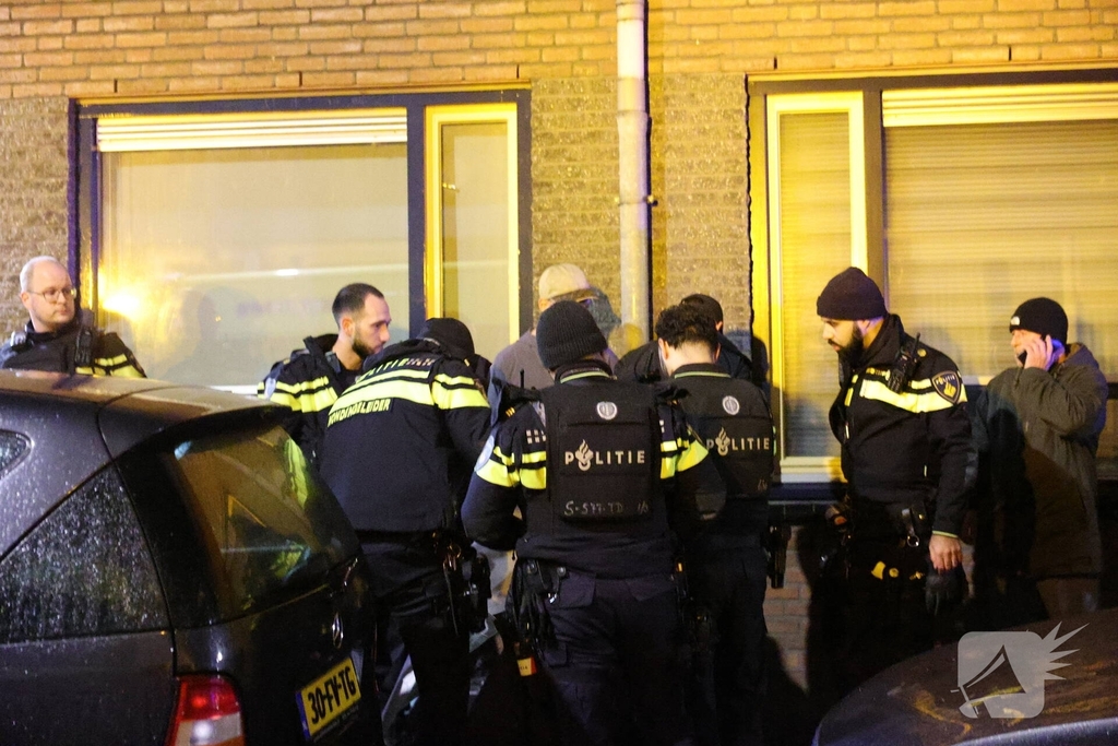 Zwaargewonde man overleden na schietpartij