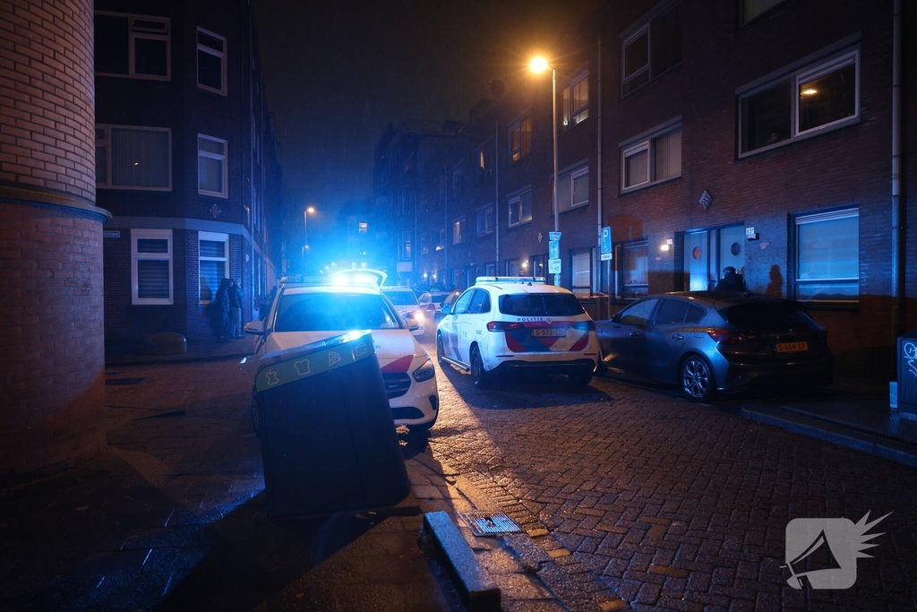 Zwaargewonde man overleden na schietpartij