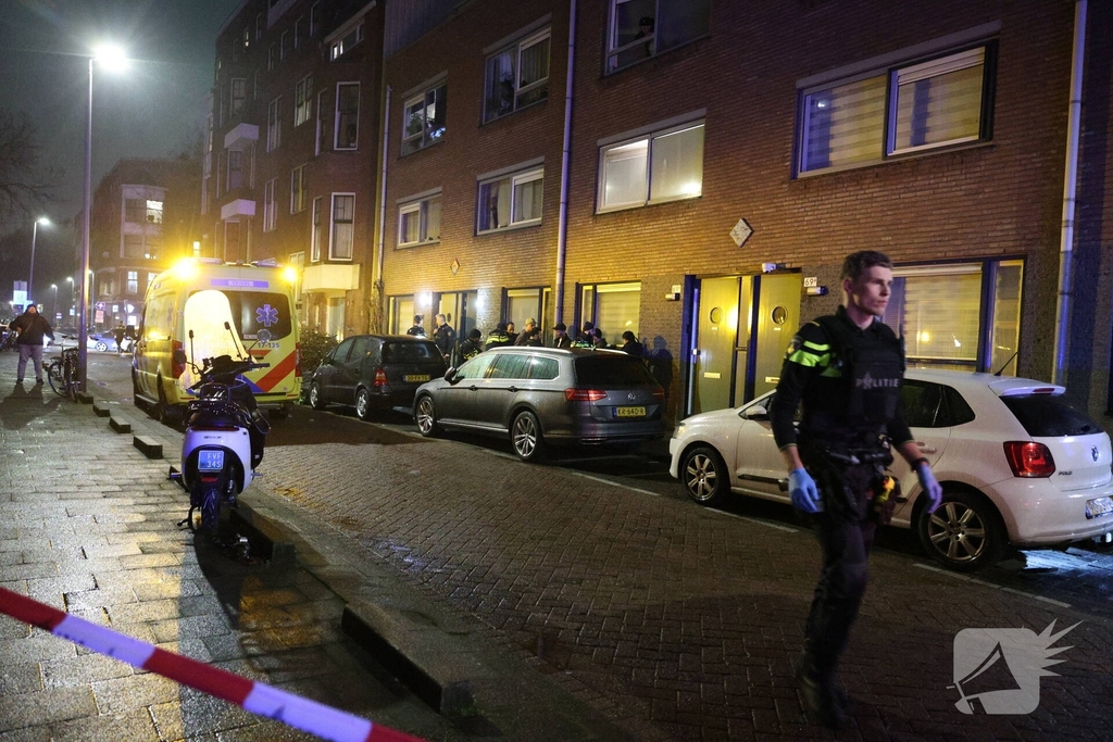 Zwaargewonde man overleden na schietpartij