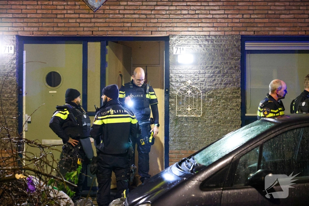 Zwaargewonde man overleden na schietpartij