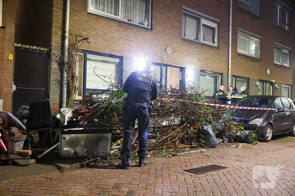 Zwaargewonde man overleden na schietpartij