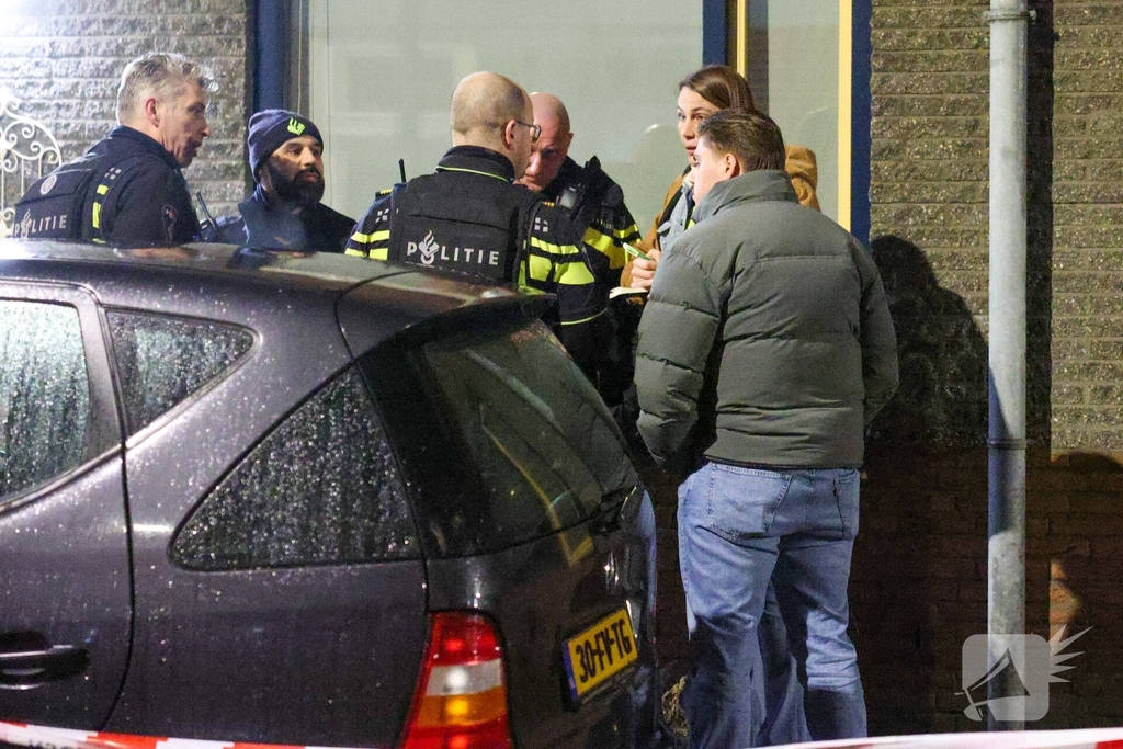 Zwaargewonde man overleden na schietpartij
