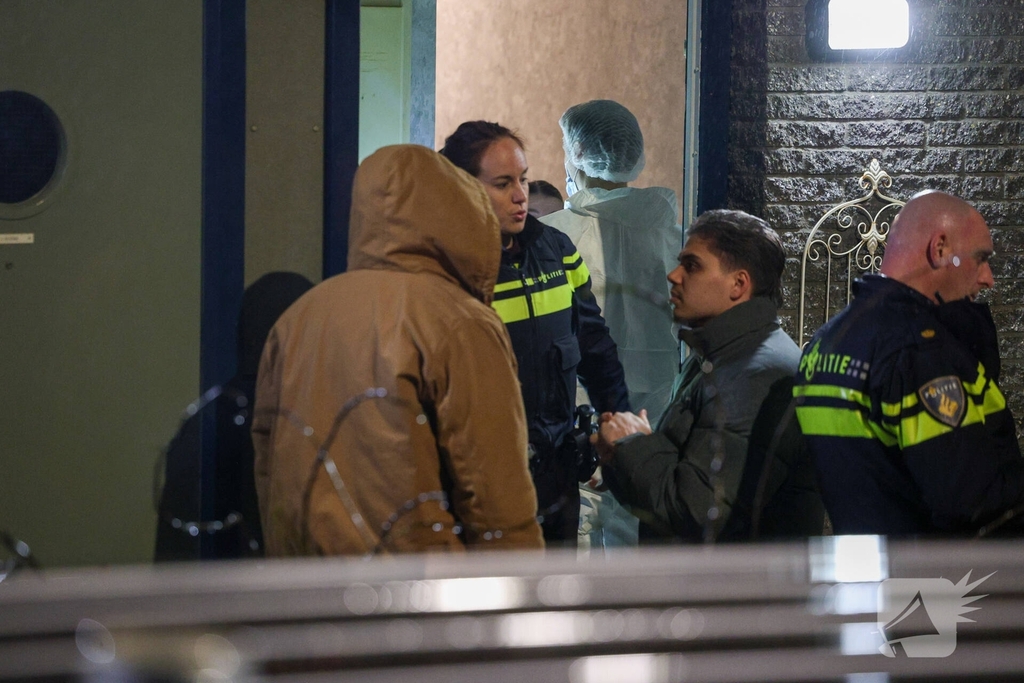 Zwaargewonde man overleden na schietpartij