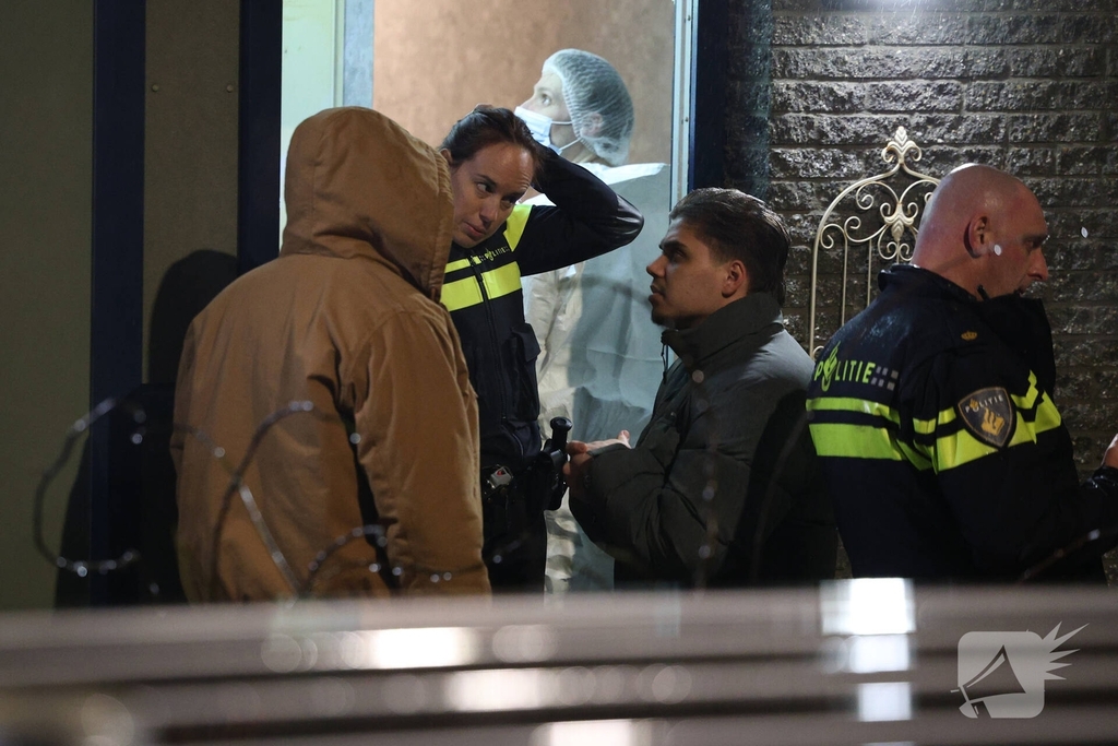 Zwaargewonde man overleden na schietpartij