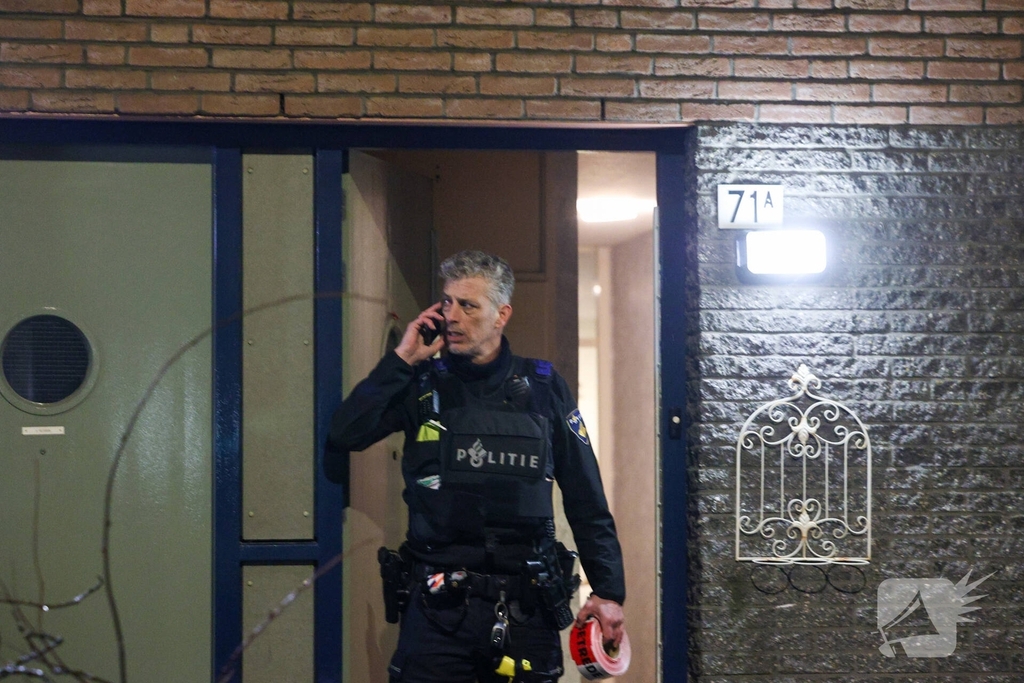 Zwaargewonde man overleden na schietpartij