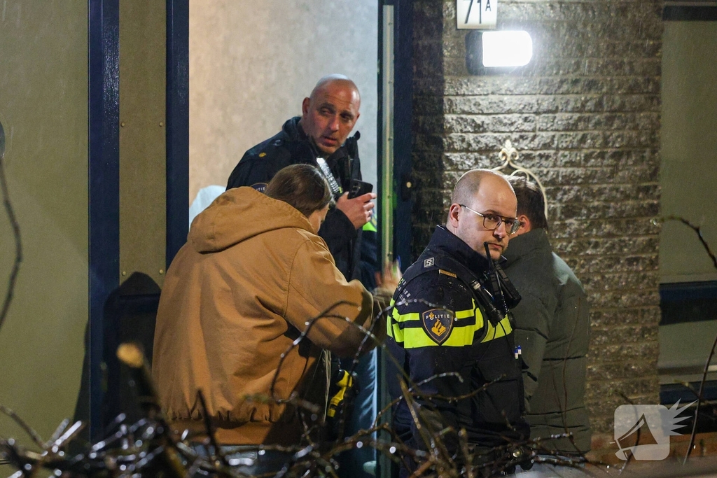 Zwaargewonde man overleden na schietpartij