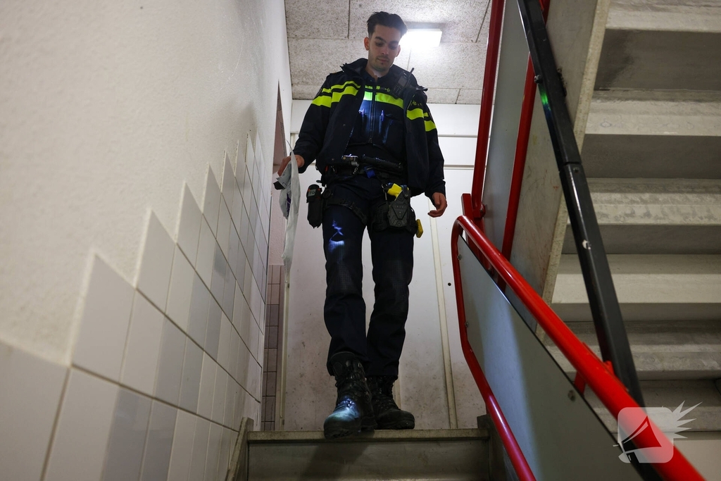 Explosie veroorzaakt schade aan woning