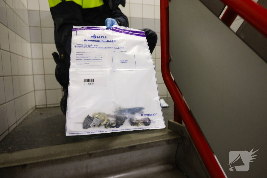 Explosie veroorzaakt schade aan woning