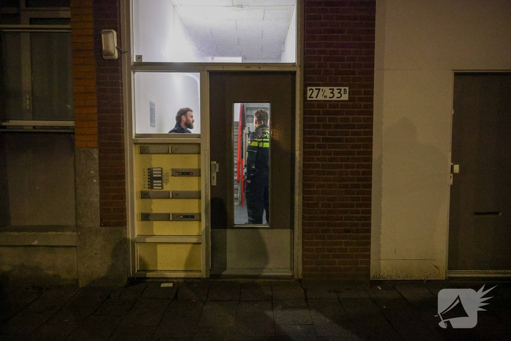 Explosie veroorzaakt schade aan woning