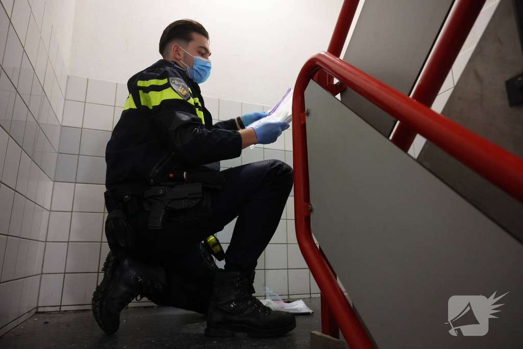 Explosie veroorzaakt schade aan woning