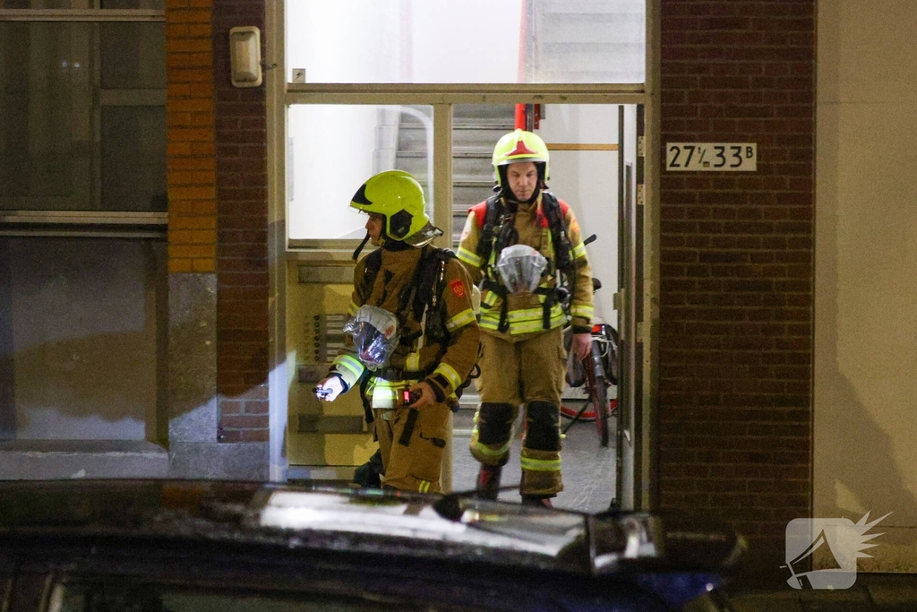 Explosie veroorzaakt schade aan woning