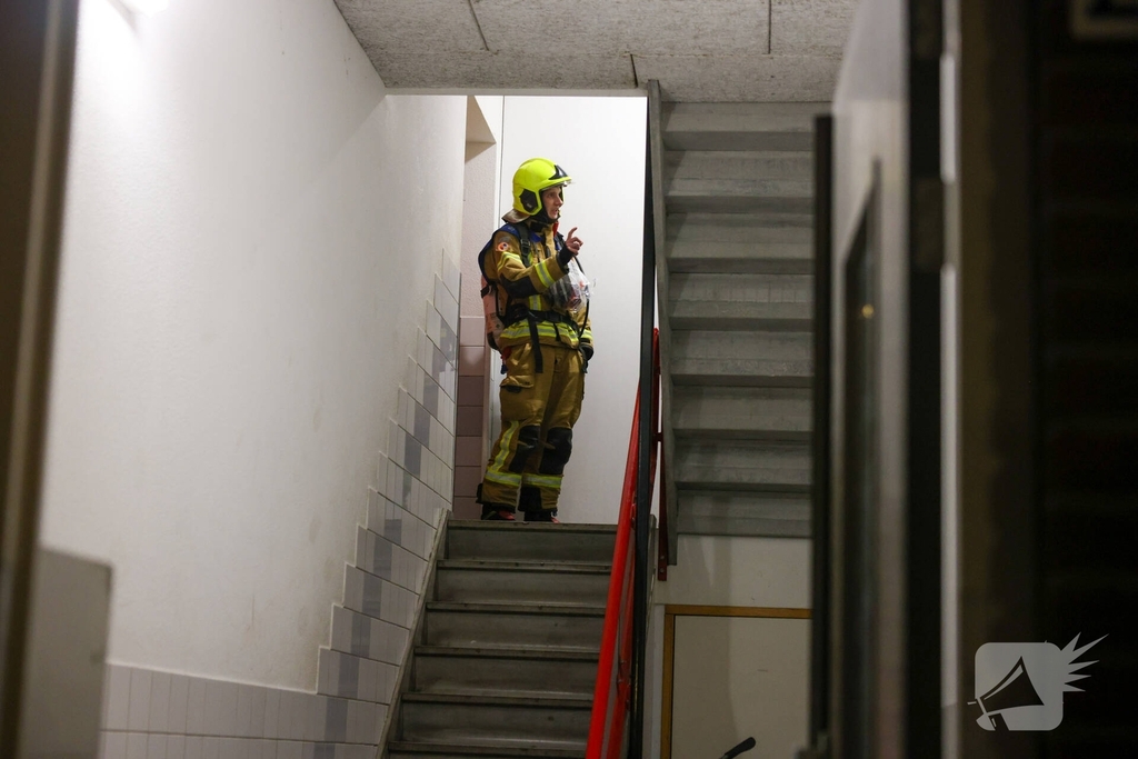 Explosie veroorzaakt schade aan woning