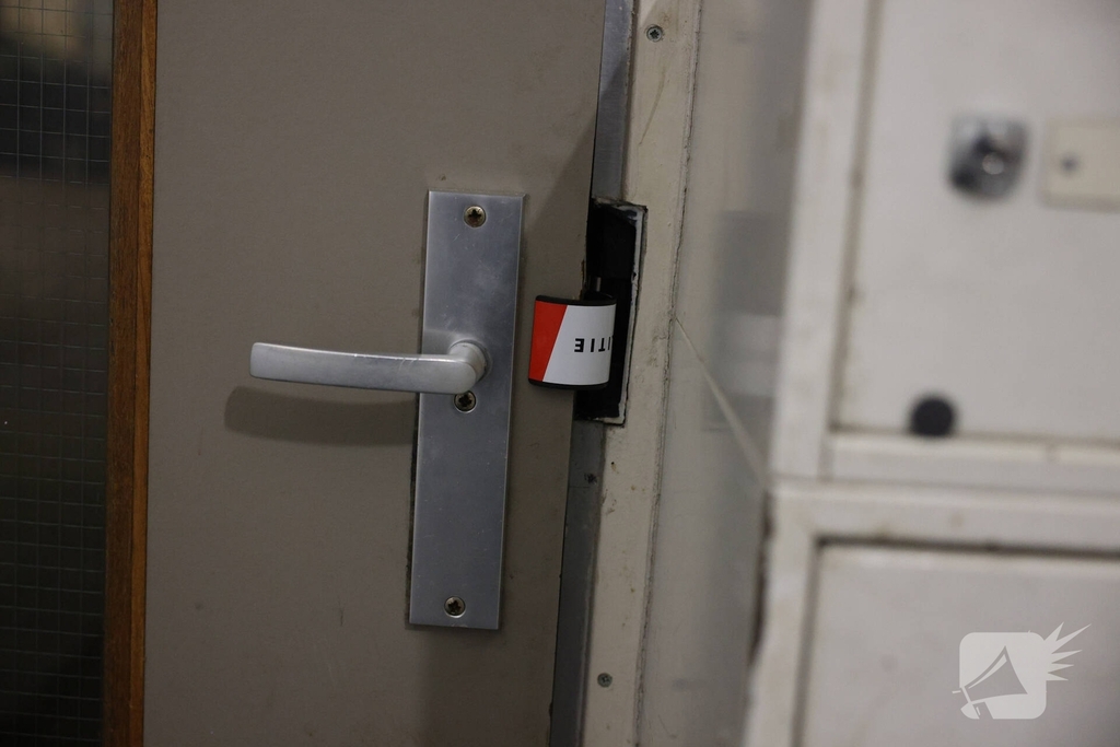 Explosie veroorzaakt schade aan woning