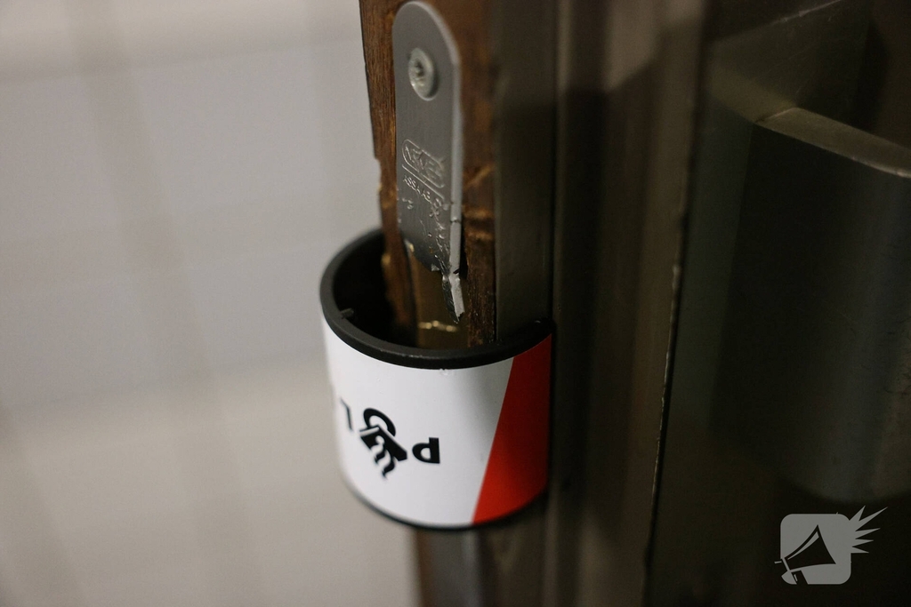 Explosie veroorzaakt schade aan woning