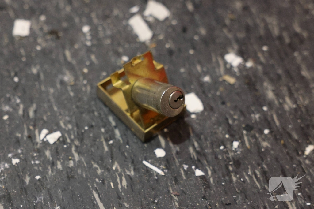 Explosie veroorzaakt schade aan woning