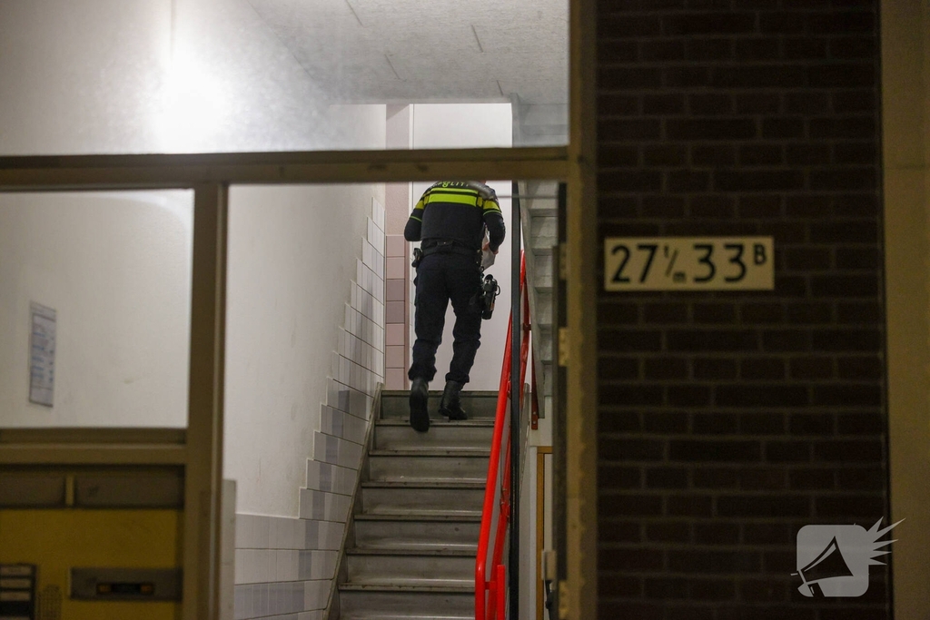 Explosie veroorzaakt schade aan woning