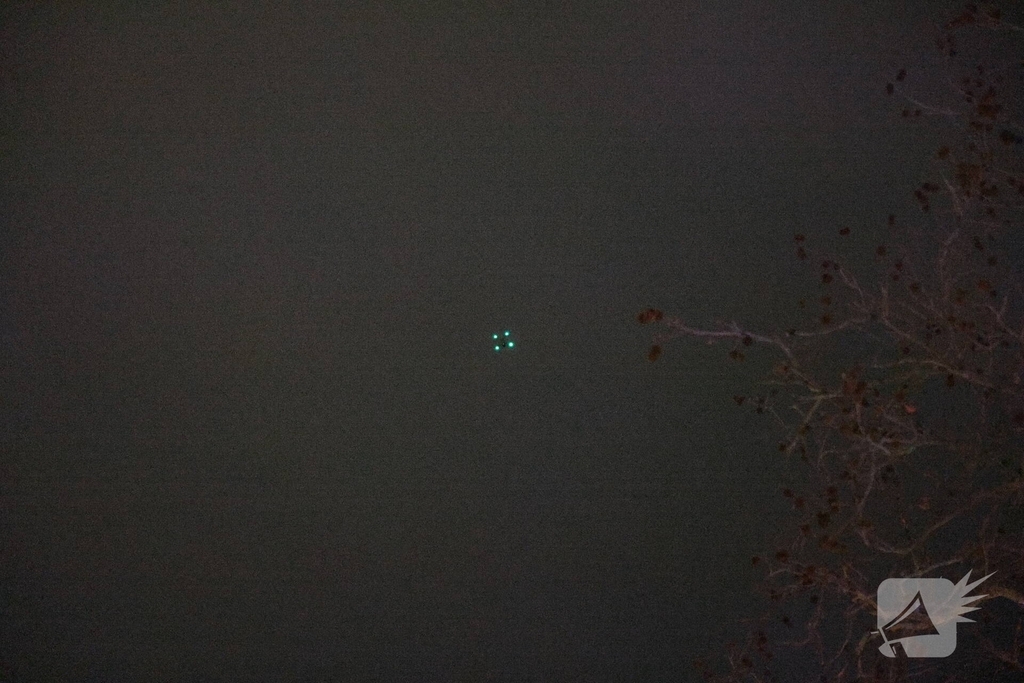 Hulpdiensten snel ter plaatse bij gebouwbrand