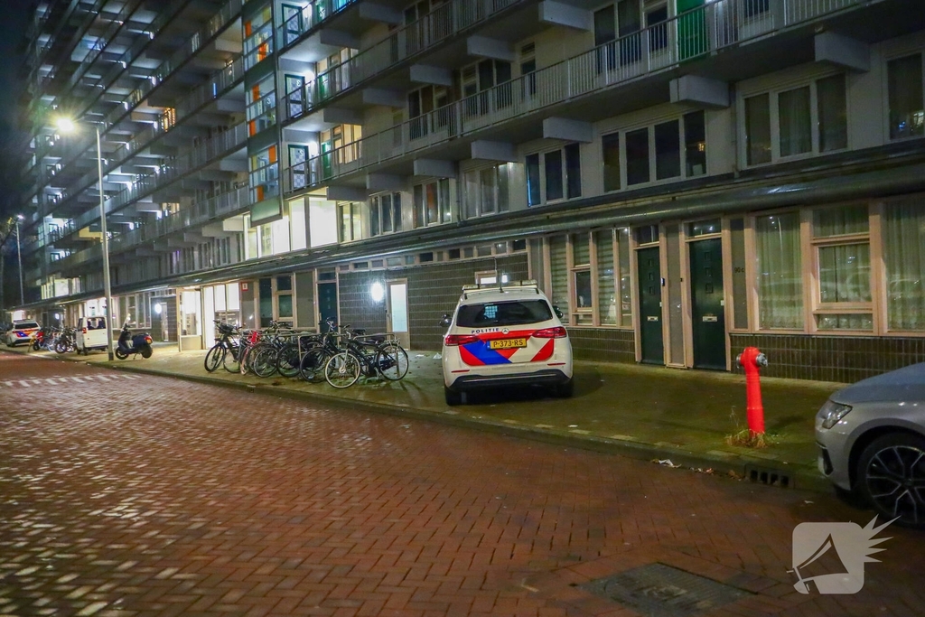 Steekincident zorgt voor politieonderzoek
