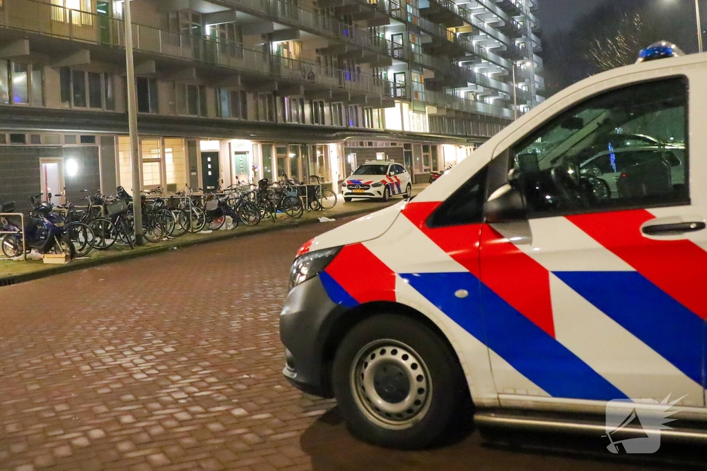 Steekincident zorgt voor politieonderzoek