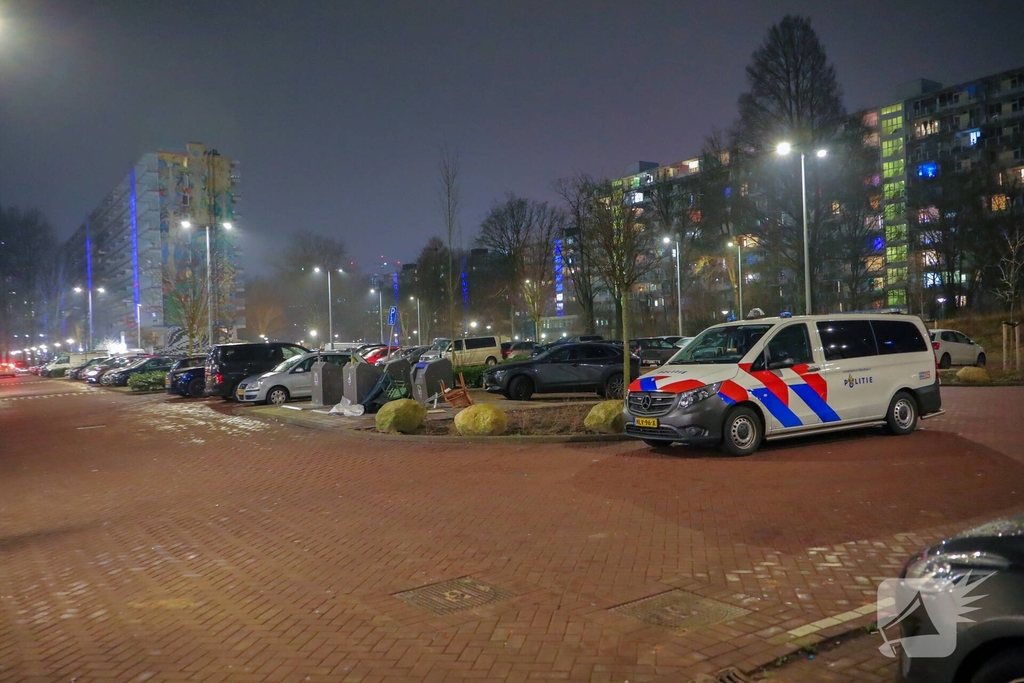 Steekincident zorgt voor politieonderzoek