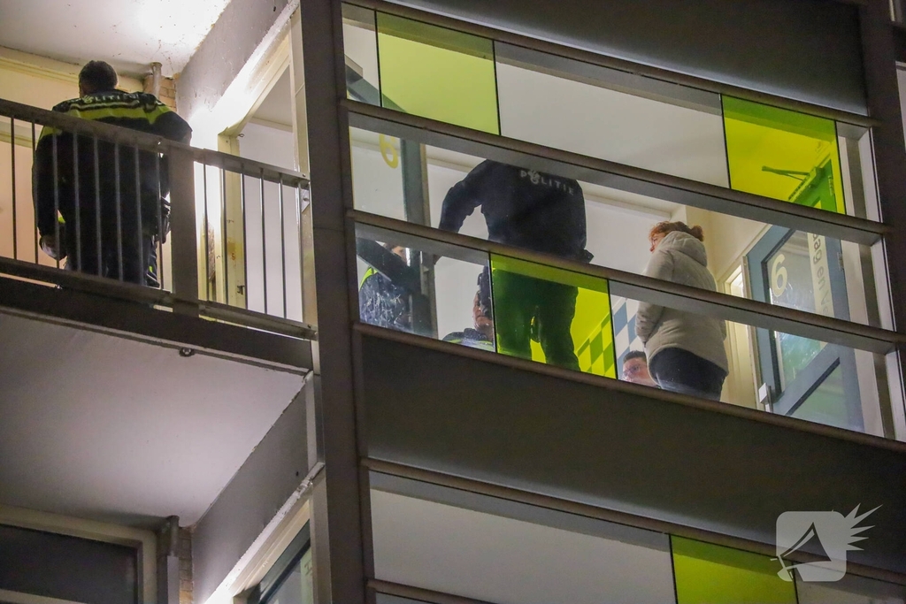 Steekincident zorgt voor politieonderzoek