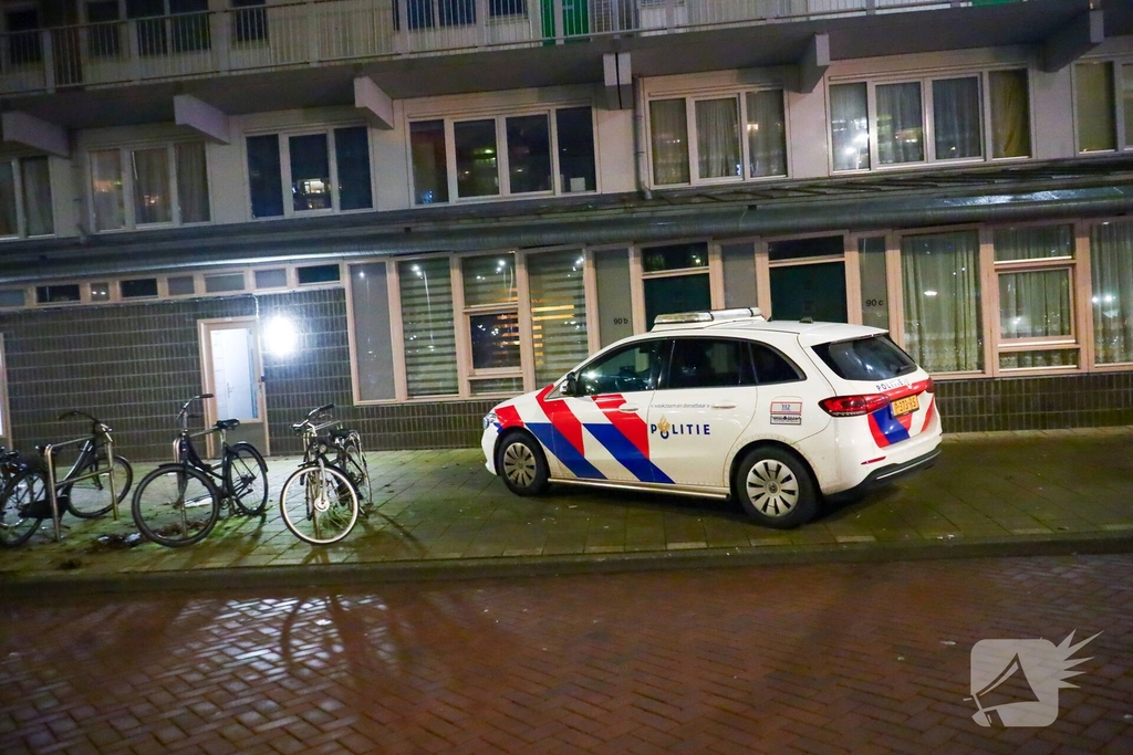 Steekincident zorgt voor politieonderzoek