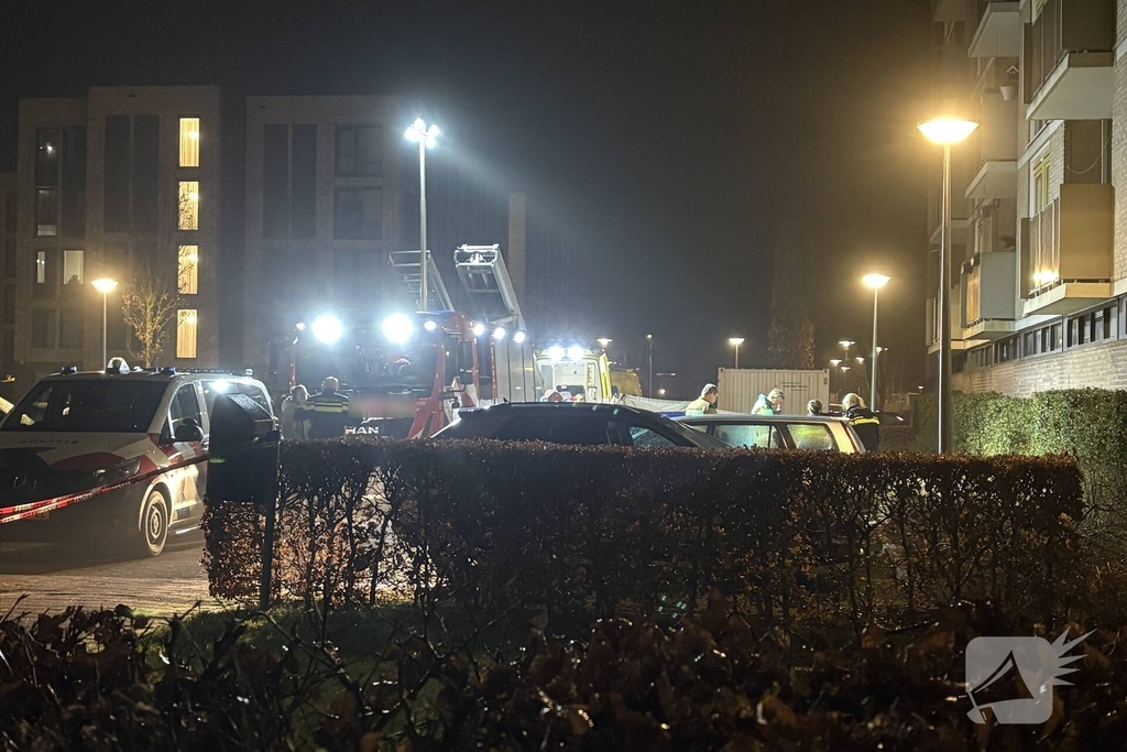 Persoon overleden na ongeval in Zwolle