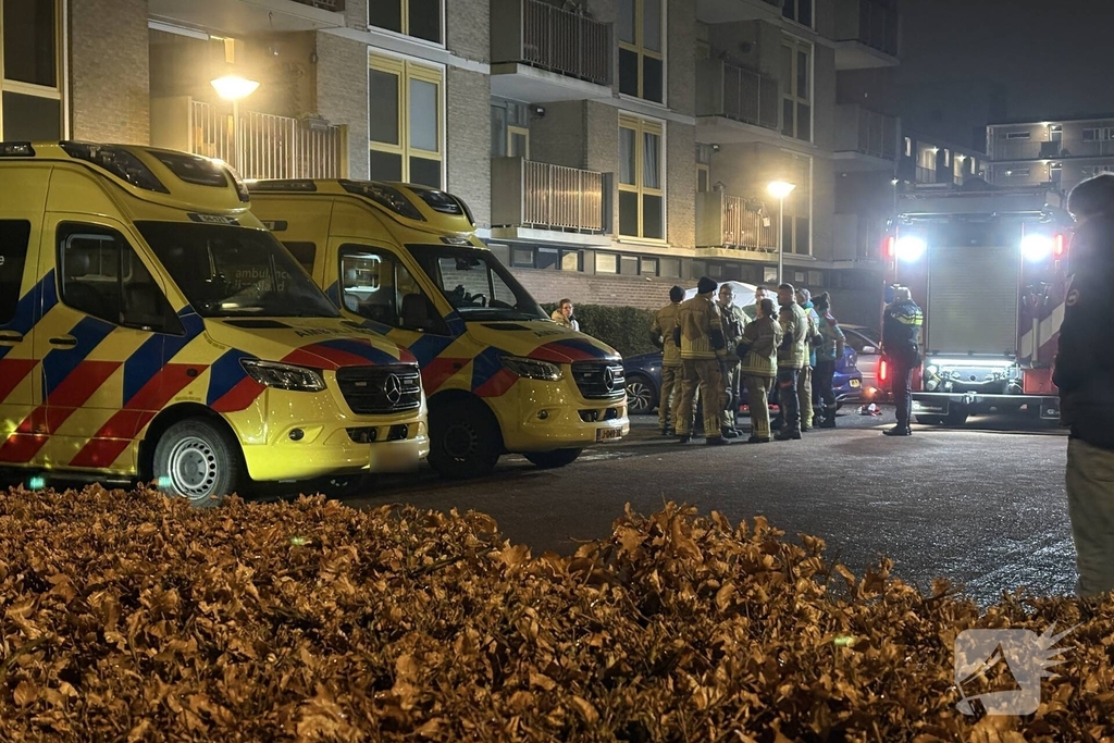 Persoon overleden na ongeval in Zwolle