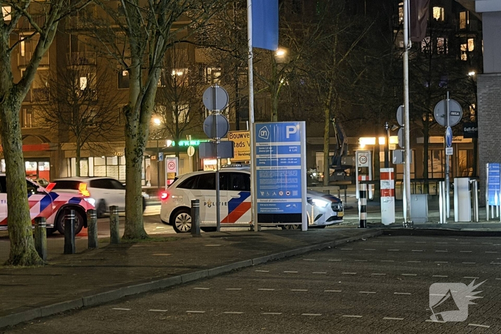 Politie pakt twee verdachten met vuurwapen