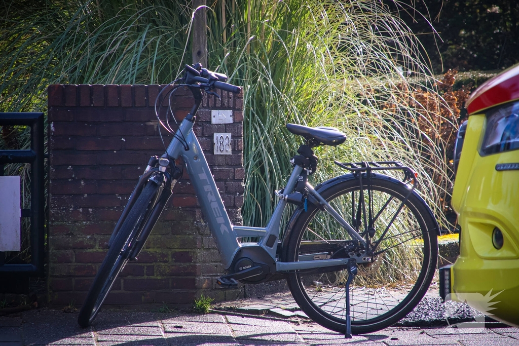 Fietser gewond bij aanrijding met automobilist