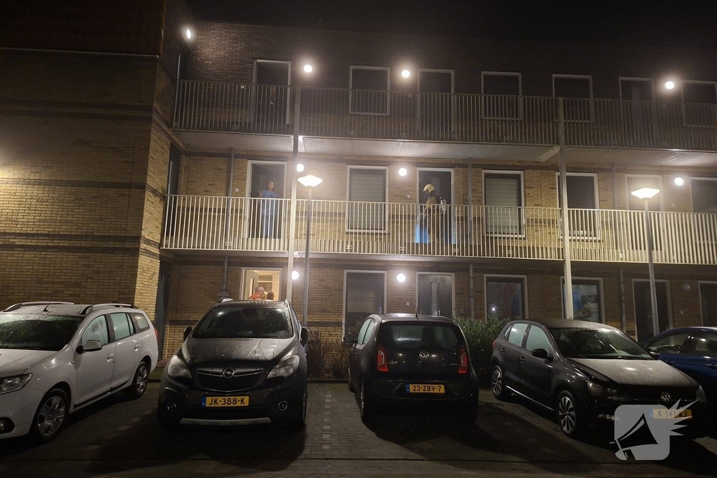 Onderzoek naar brandlucht in appartement gestart
