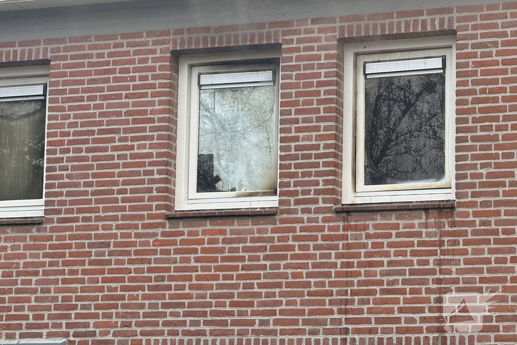 Woningbrand in Schijndel