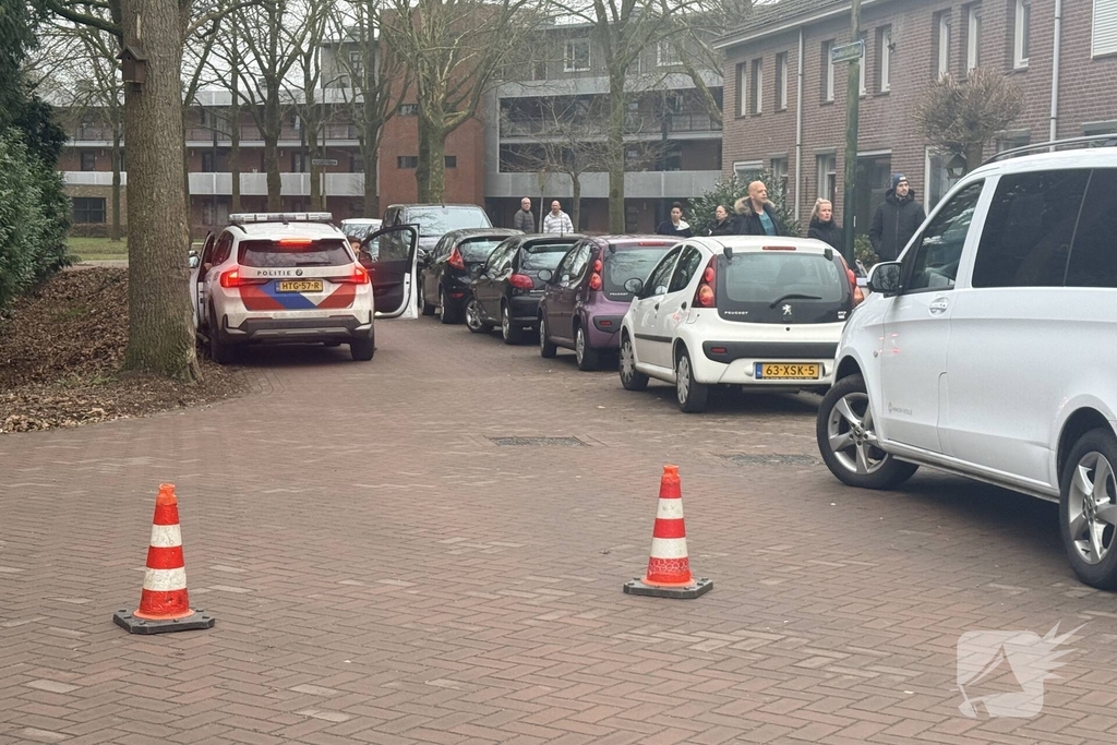 Woningbrand in Schijndel