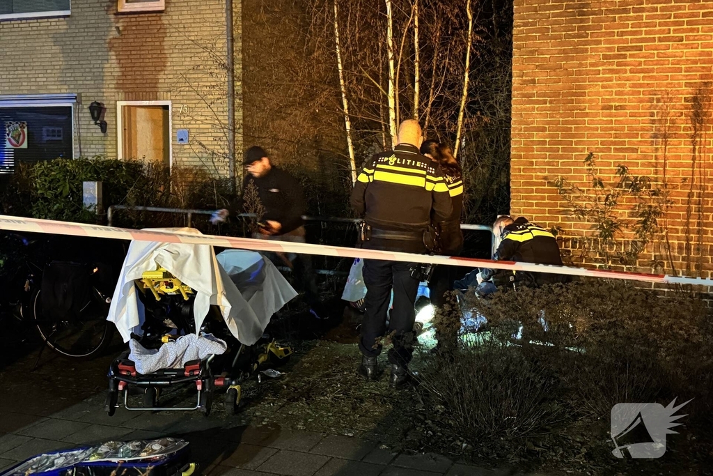 Politie onderzoekt steekpartij na drugsdeal