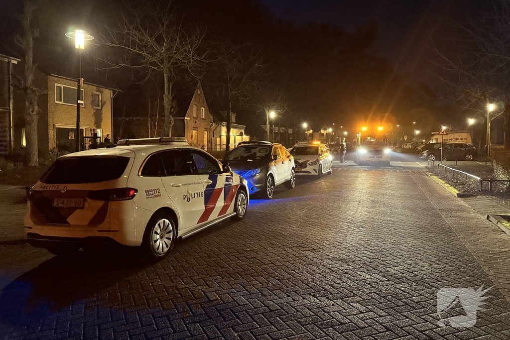 Politie onderzoekt steekpartij na drugsdeal