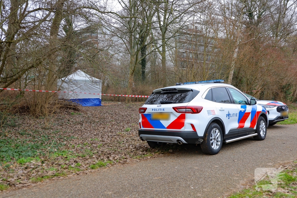 FO onderzoekt aantreffen overleden persoon
