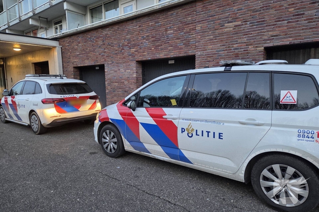 Persoon met onbegrepen gedrag veroorzaakt overlast