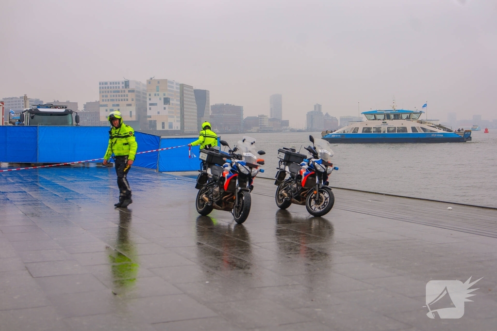 Stoffelijk overschot aangetroffen in water