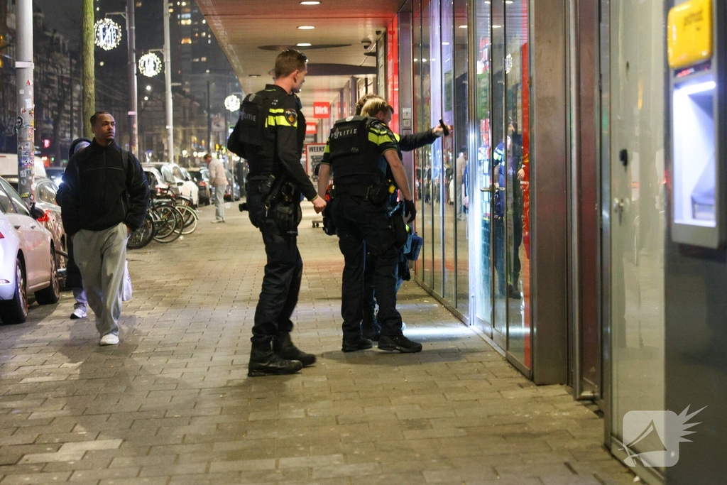 Overvalalarm leidt tot grote politie-inzet