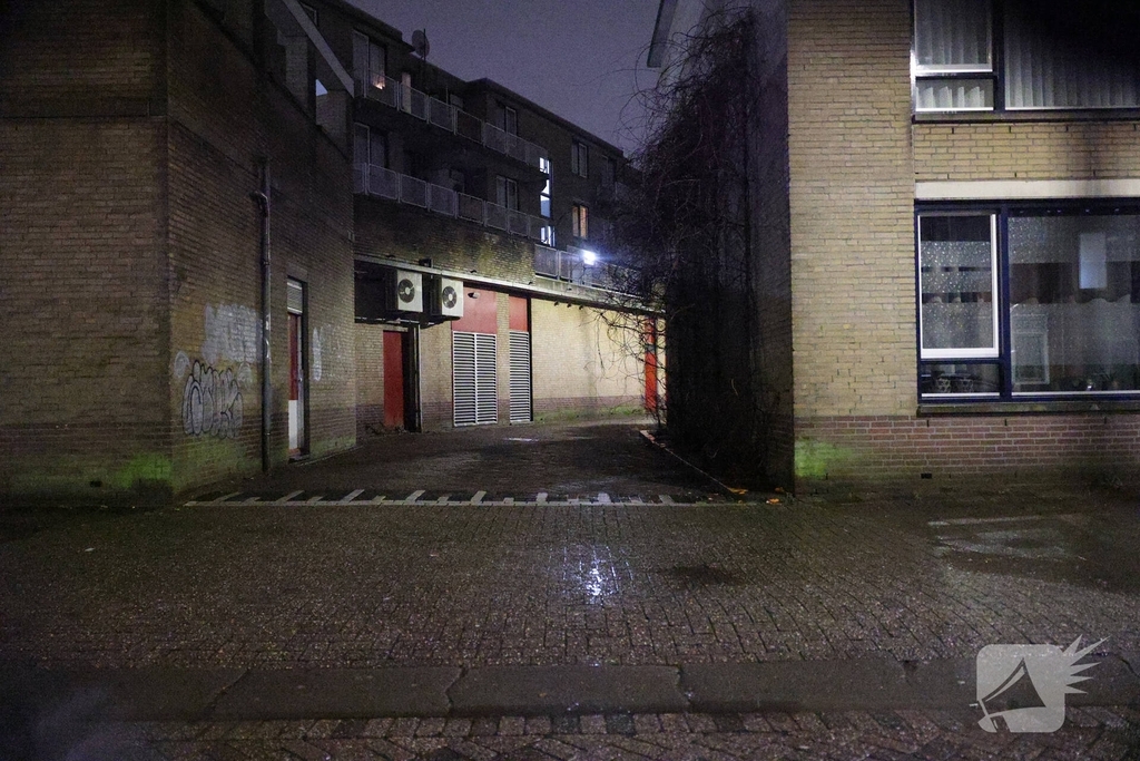 Steekincident leidt tot gewonde in Rotterdam