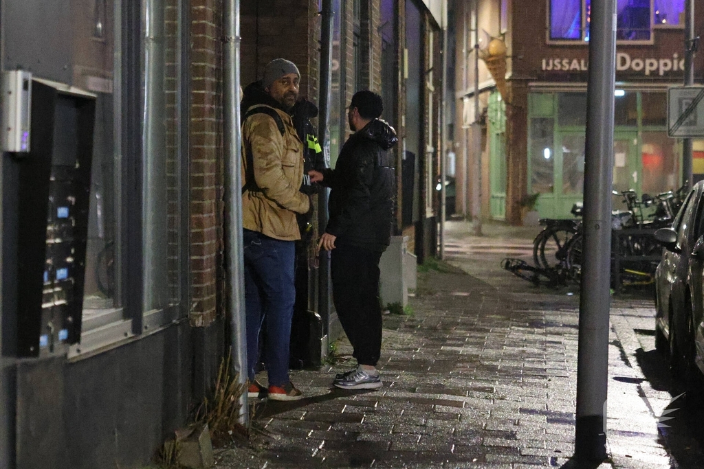 Steekincident leidt tot gewonde in Rotterdam