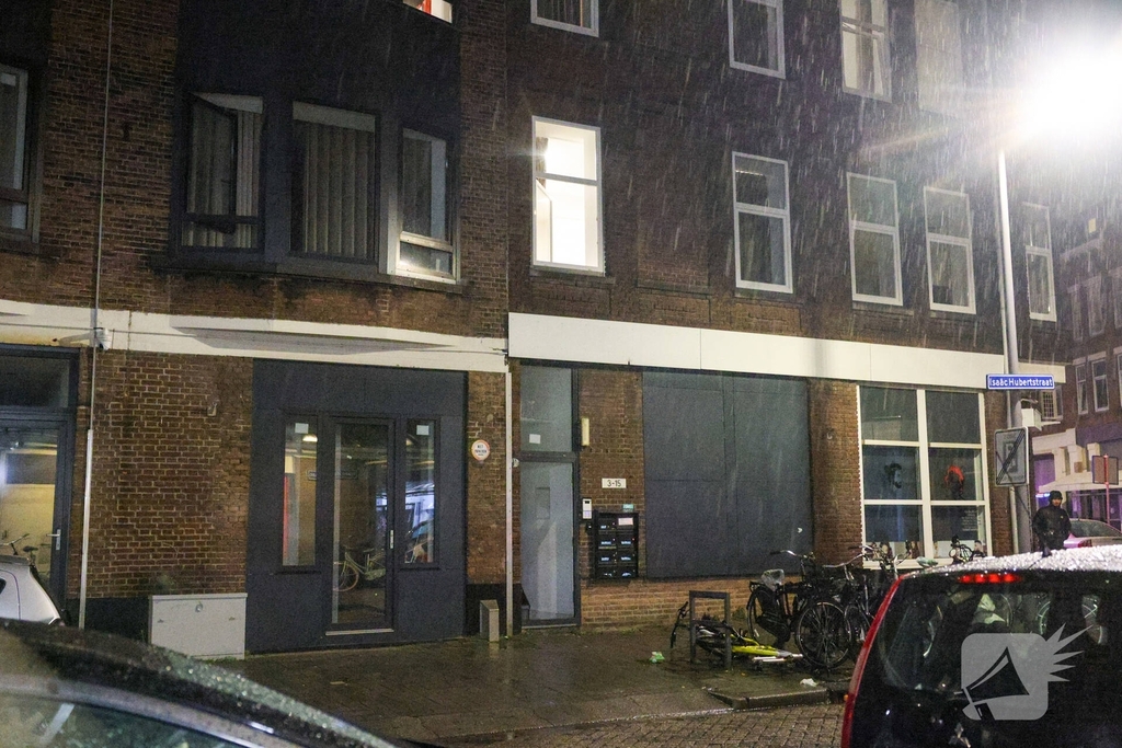 Steekincident leidt tot gewonde in Rotterdam